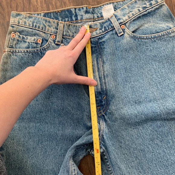 Deadstock 512 levis slim fit tapered leg - Picture 12 of 14
